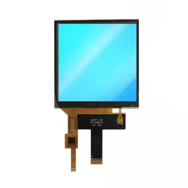 1.74 inç 240x128 Transfektif TFT modülü