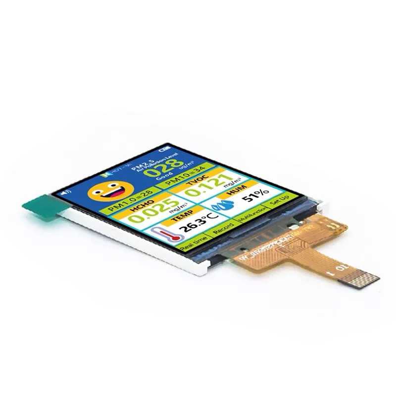 1.77 inç 128x160 MCU TFT Modülü