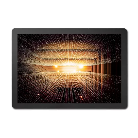 CTP ile 10.1 inç 1024 × 600 LVD TFT modülü