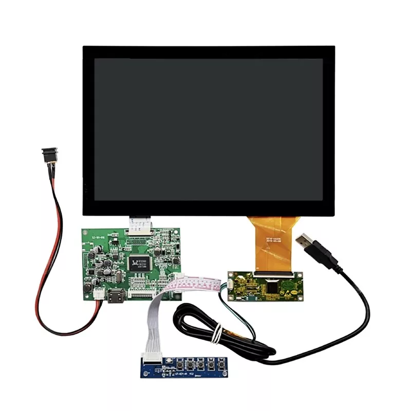 10.1 inç 1280x800 HDMI TFT Modülü