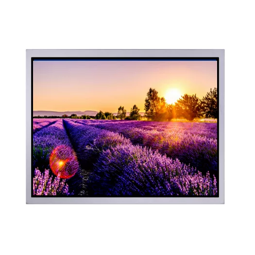 10.4 inç 1024 × 768 Lvds Yüksek Parlaklık TFT Modülü