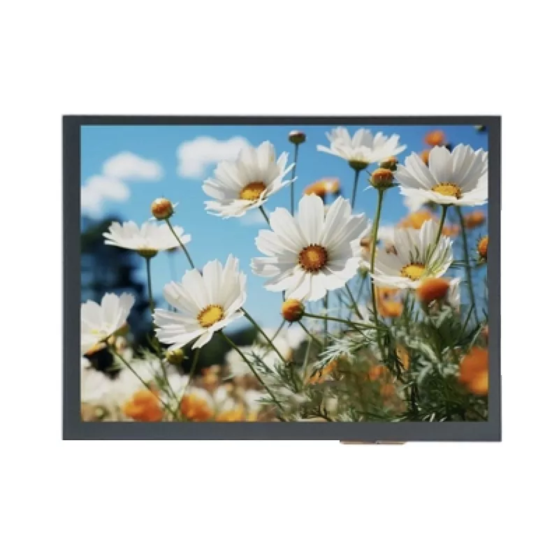 10.4 inç 800x600 RTP TFT Modülü