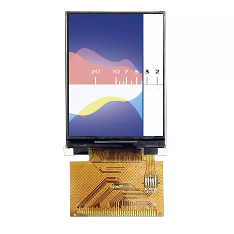 2.2 inç 240x320 ILI9341V TFT Modülü