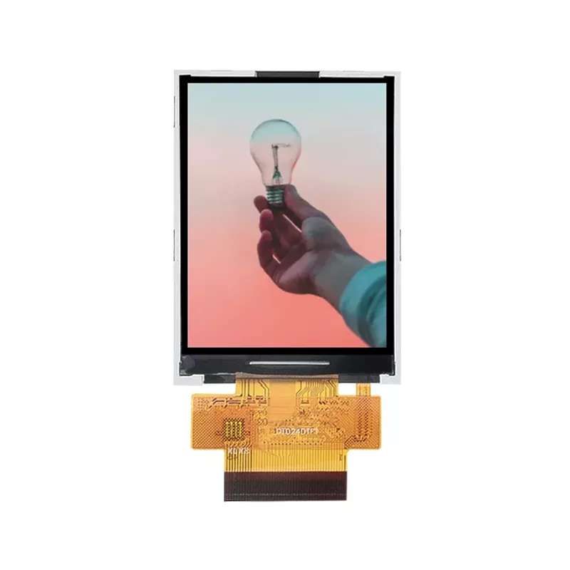 2.4 inç 240x320 IPS TFT Modülü