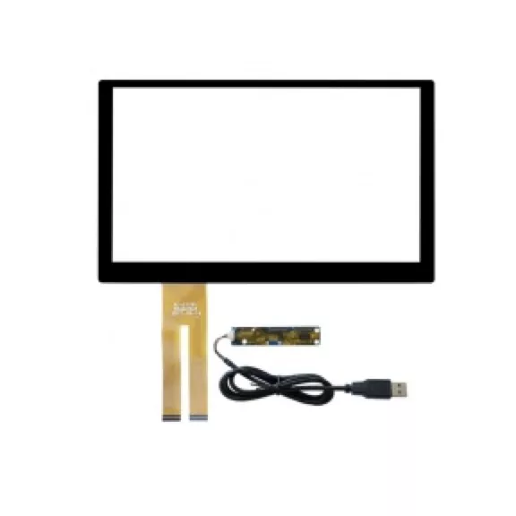 G+G USB arayüzü kapasitif dokunmatik ekran neden endüstriyel ve tıbbi ekipman için uygundur?