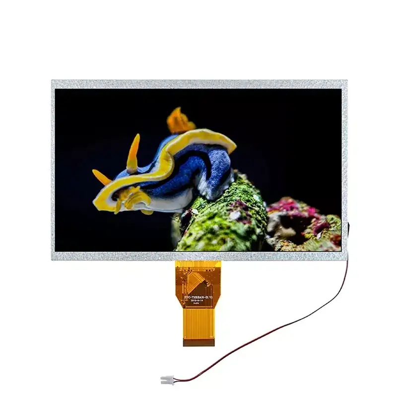 Endüstriyel Uygulamanız için Doğru Standart TFT Modülünü Nasıl Seçersiniz?