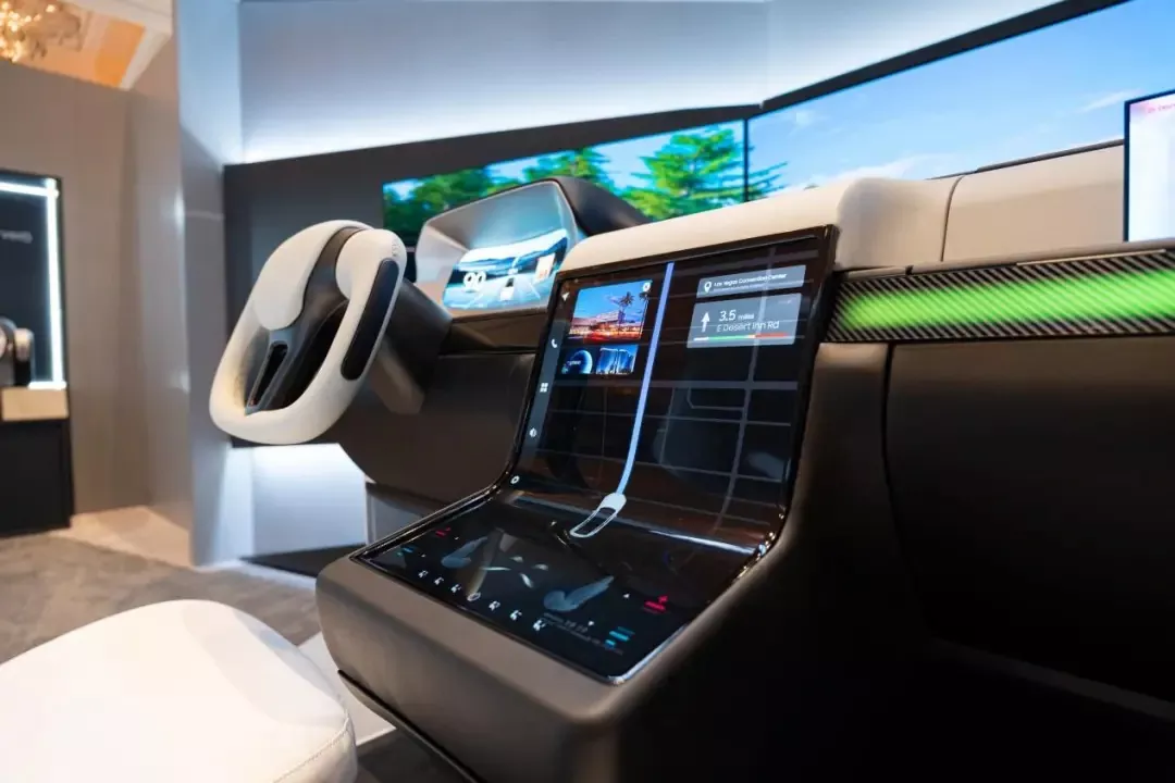 2026 CES LCD Analizleri: İş Stratejinizi değişen Gelgitle Uyumlu Hale Getirin