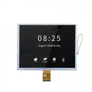 Standart TFT Modül Nedir ve Projeniz için En İyi TFT LCD Ekran Modülü Nasıl Seçilir