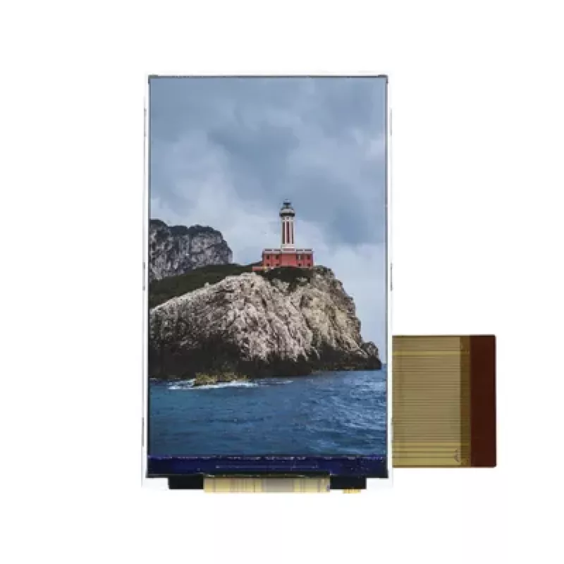 3.2 inç 240x400 TFT modülü