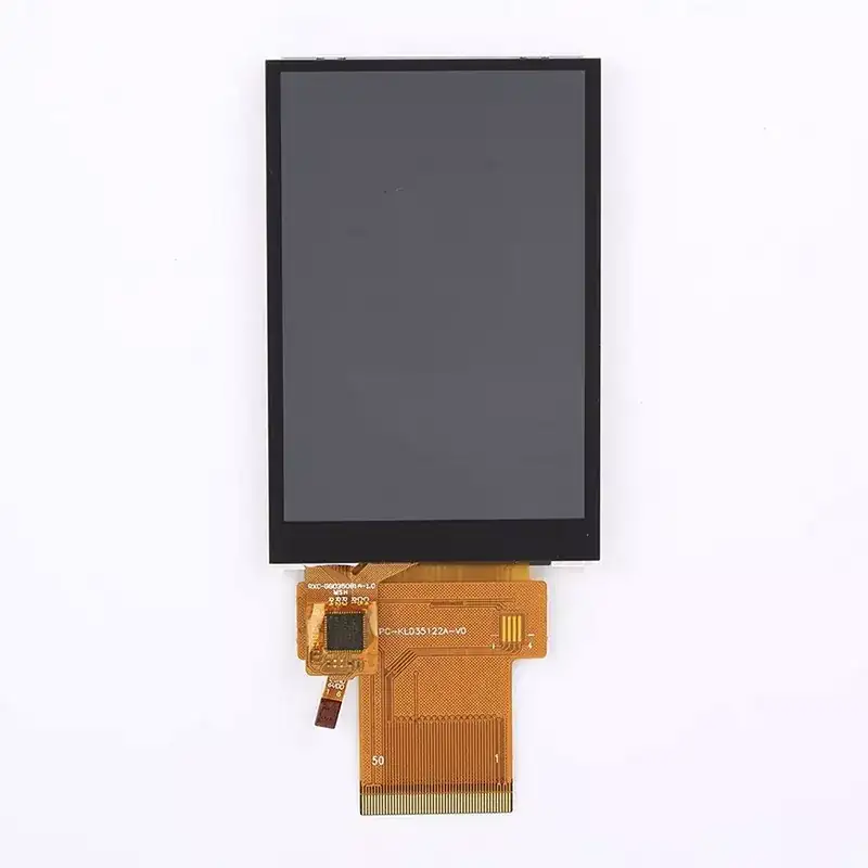 3.5 '' 320x480 kapasitif dokunmatik TFT modülü