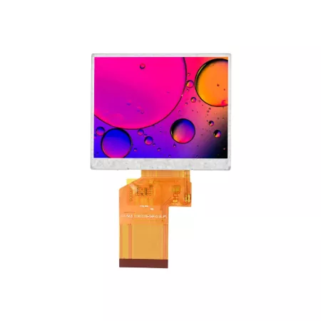 CTP ile 3,5 inç 320x480 IPS TFT modülü