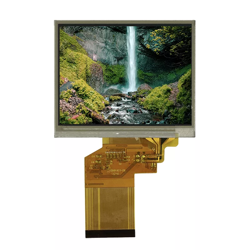 3.5 inç Tianma Panel RTP TFT Modülü