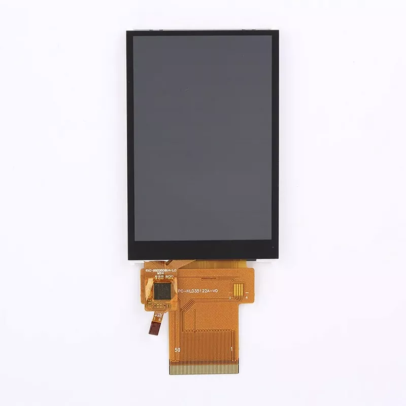 3.5inch 320x480 kapasitif dokunmatik TFT modülü