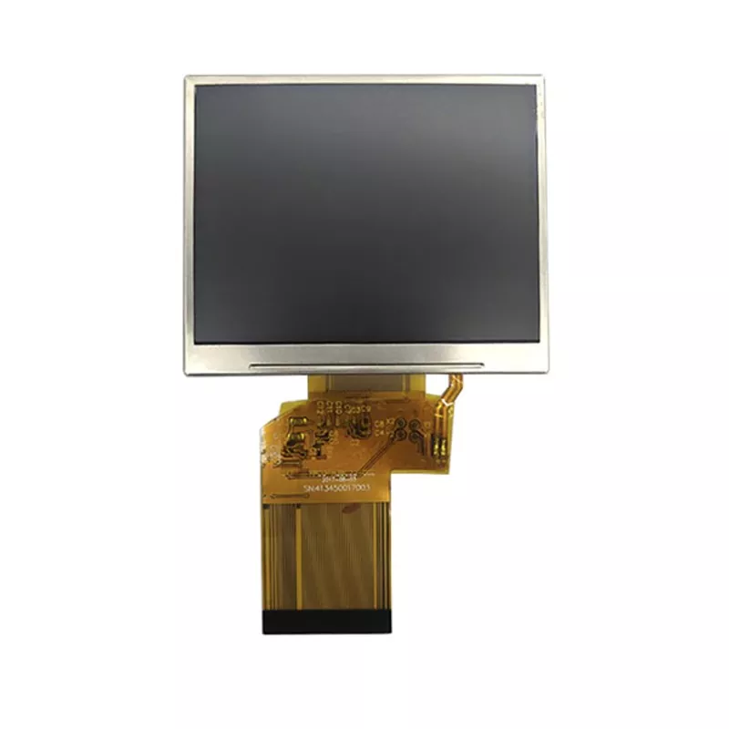 3,5 inç QVGA TFT modülü