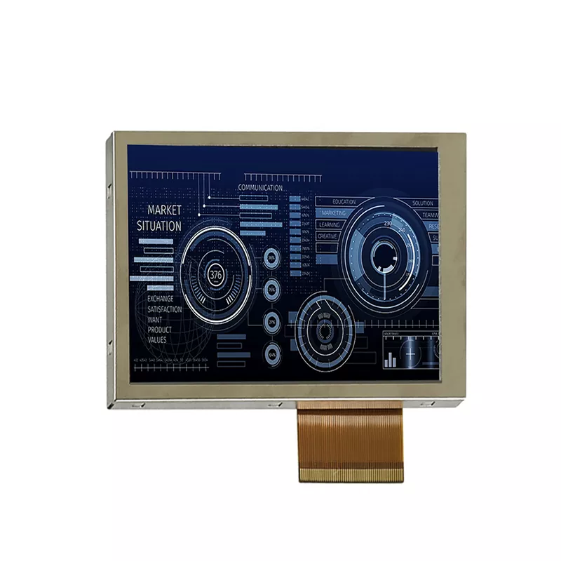 4 inç 320x240 tft modülü