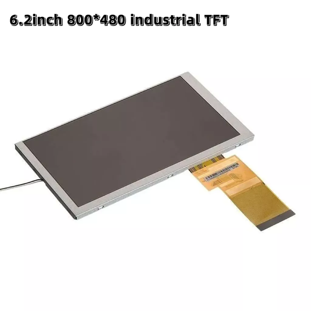 6.2 inç 800x480 TN TFT Modülü