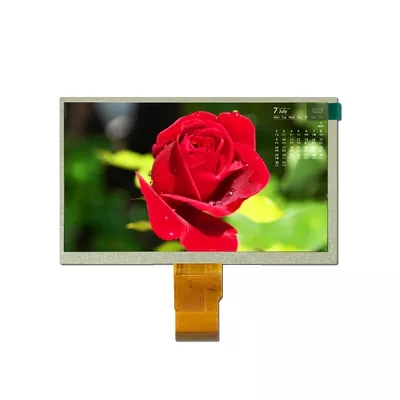 7.0 inç genişliğinde IPS TFT modülü