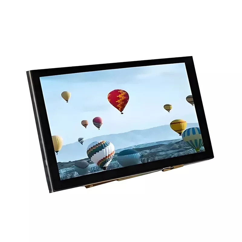 7 inç 1024x600 geniş sıcaklık TFT dokunmatik modül