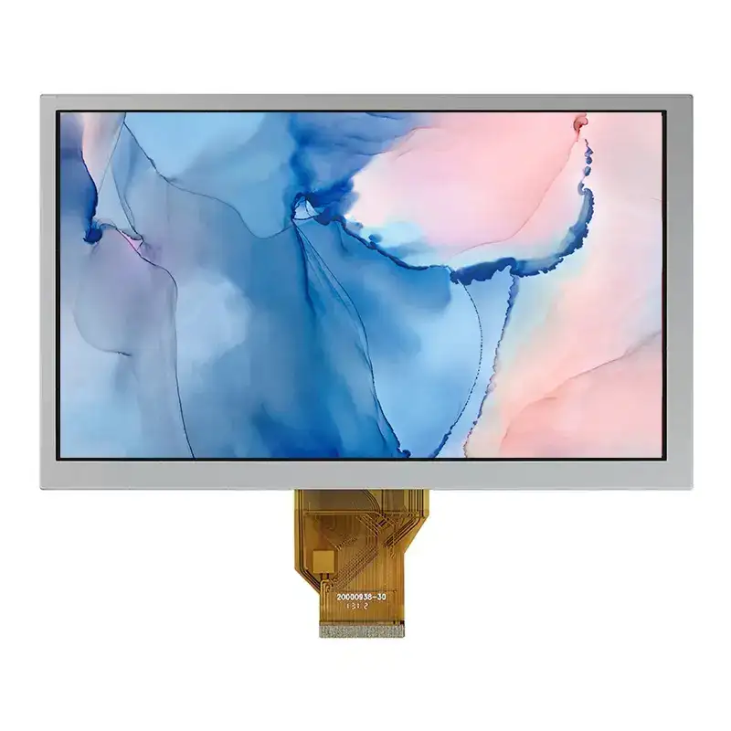 8 inç at080tn64 LCD ekran